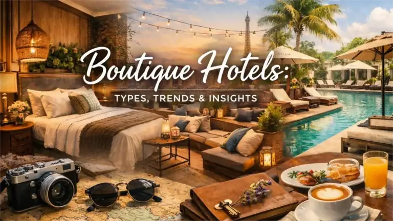 Compare Boutique Hotel Amenities: Comprehensive Evaluation Guide